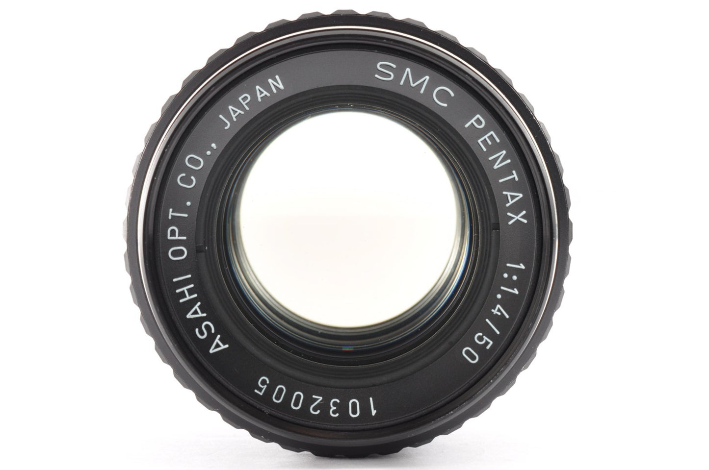 [Near Mint] SMC PENTAX-M 50mm F1.4 MF Standard Prime Lens for K from  JAPAN