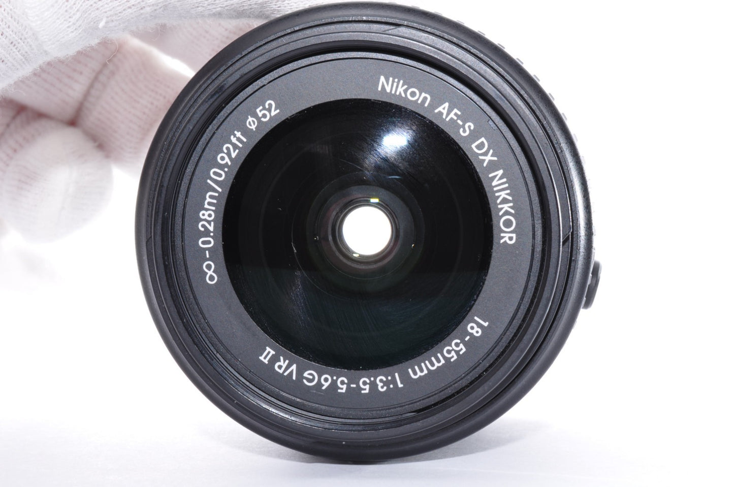 [US Stock] Nikon D5500 [SC：15419] 24.2MP Digital SLR Camera  w/ AF-S 18-55 G ii