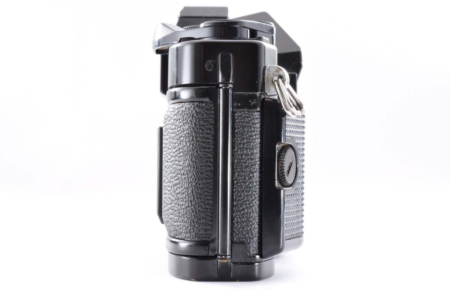 [US Stock] Canon AE-1 Program Black SLR Film Camera Body from JAPAN _1594