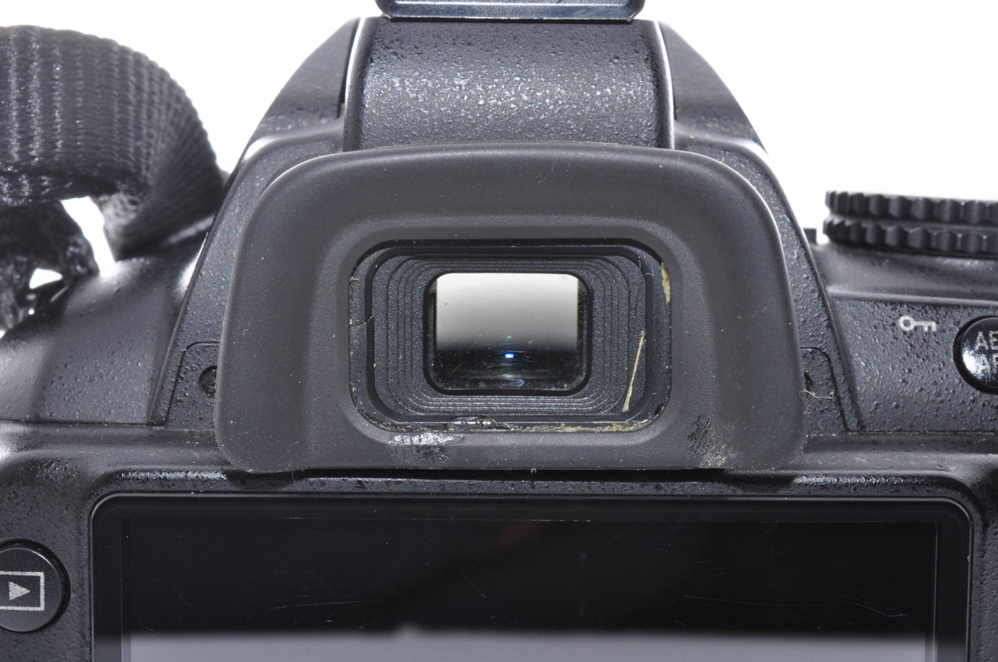 [Near Mint] Nikon D3000 Body Only Digital Camera SLR Black from Japan _1587