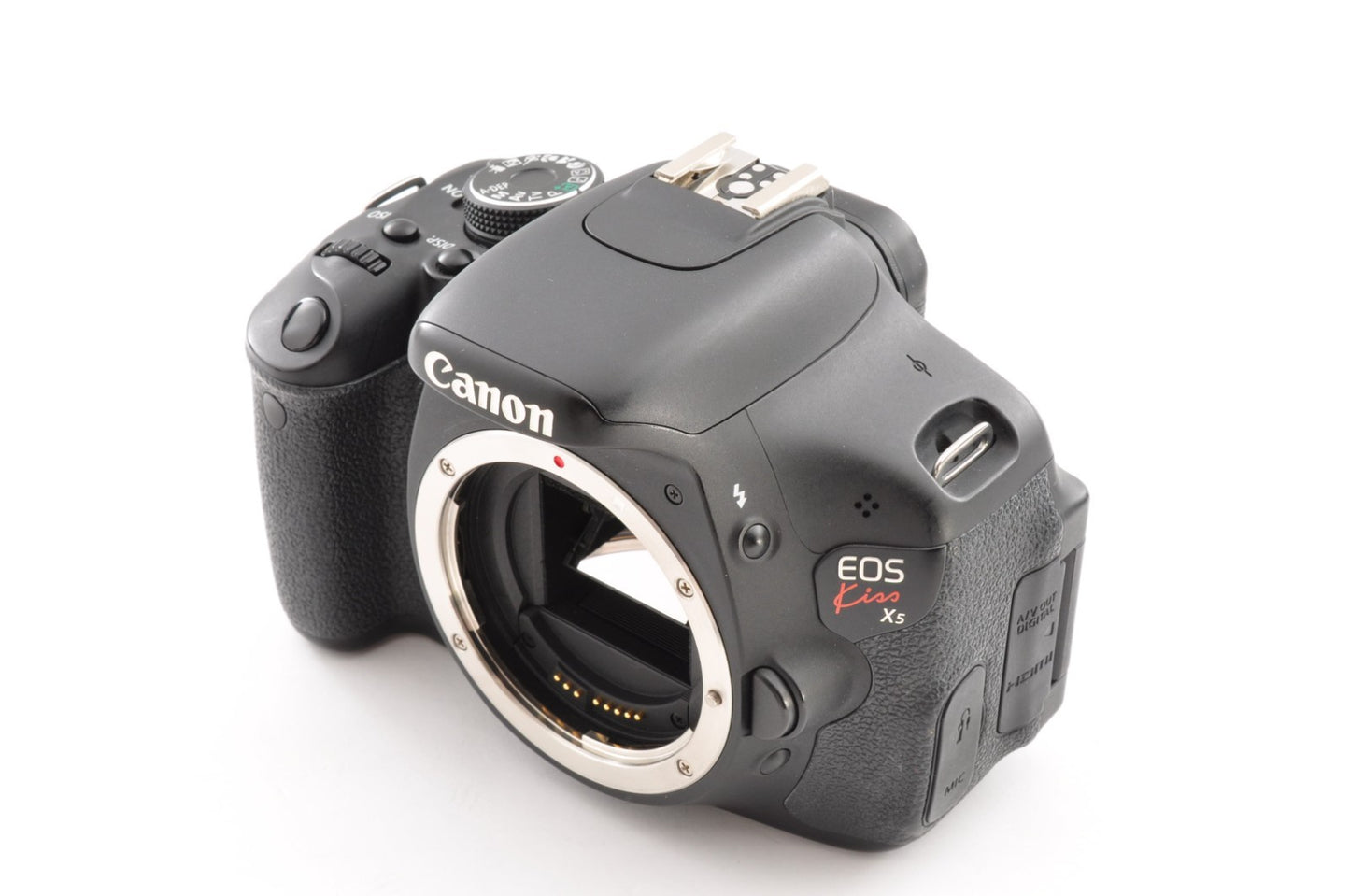 [N MINT] CANON EOS Kiss X5 Rebel T3i 600D EF-S 18-55mm F3.5-5.6 IS II [18K shots