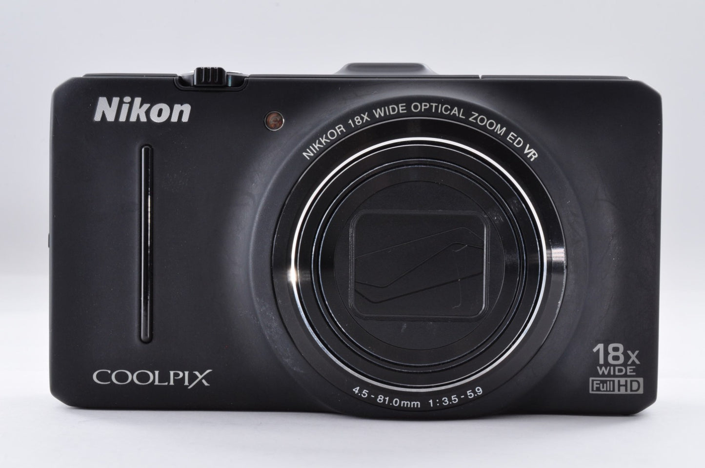 [Near Mint] Nikon Coolpix S9300 16.0MP Digital Camera from JAPAN _1599