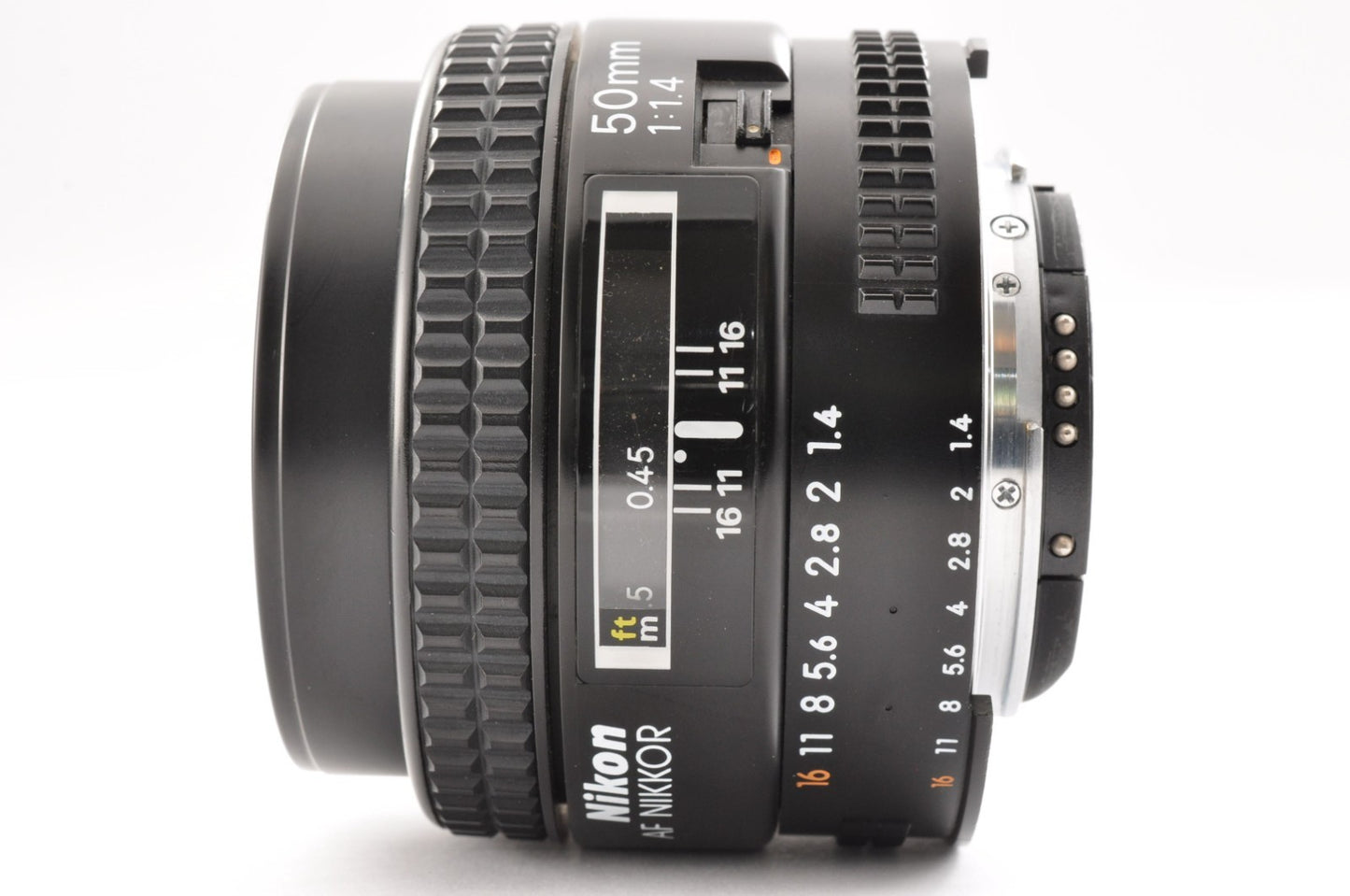 [Near Mint] Nikon AF NIKKOR 50mm f/1.4 Lens for F4 F5 F6 from JAPAN _1771