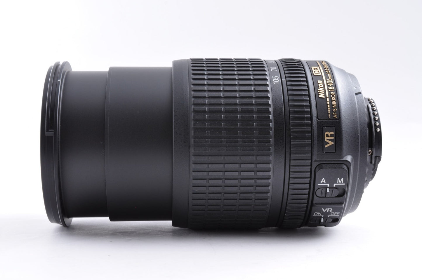 [US Stock ] MINT Nikon AF-S DX Nikkor 18-105mm f3.5-5.6G ED VR Zoom Lens _1399