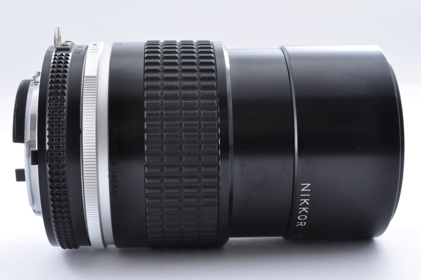 [Near MINT] Nikon Ai-S Ais Nikkor 135mm f2.8 Telephoto MF Prime Lens JAPAN 1649