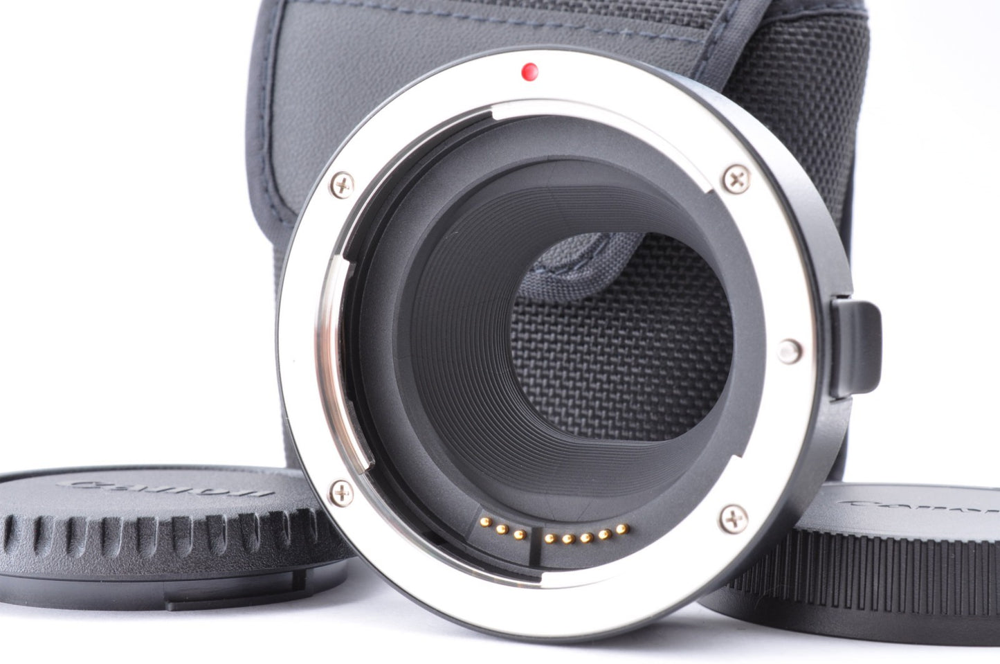 [ US Stock ] MINT CANON Mount Adapter EF-EOS M Lens Adapter for EF EF-S _1458