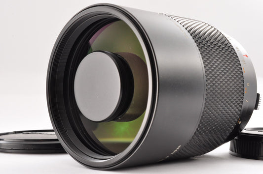 [Near Mint] Olympus OM System Zuiko Reflex 500mm f8 MF Mirror lens from JAPAN