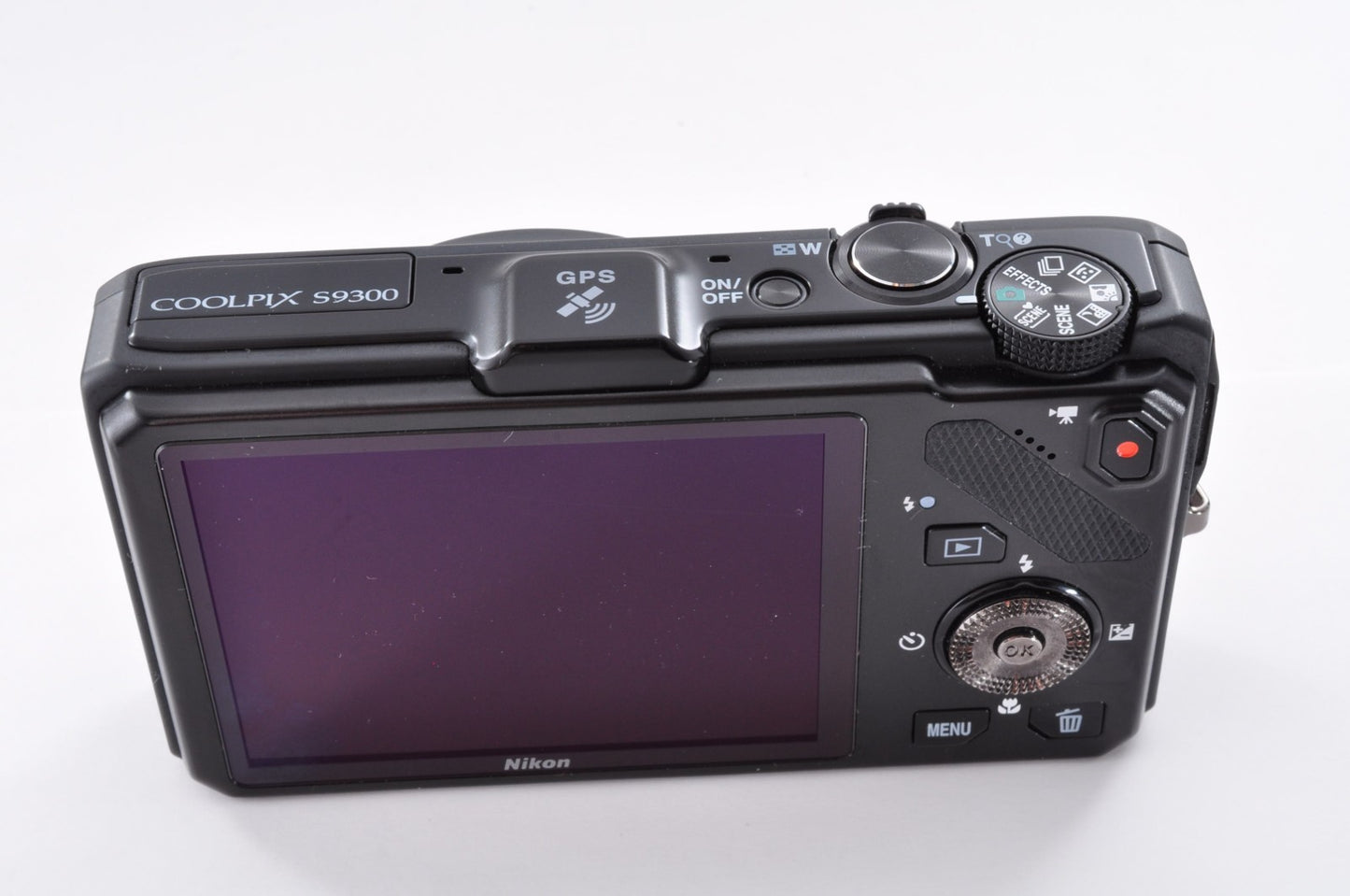 [Near Mint] Nikon Coolpix S9300 16.0MP Digital Camera from JAPAN _1599