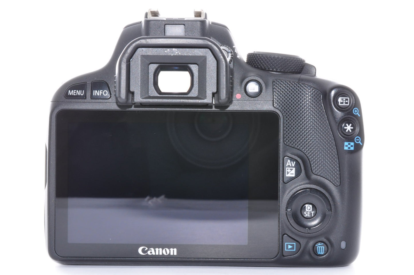 [ Shot 8614 ] Canon EOS Rebel SL1 (Kiss X7 / 100D) 18-55mm IS STM [Near Mint]