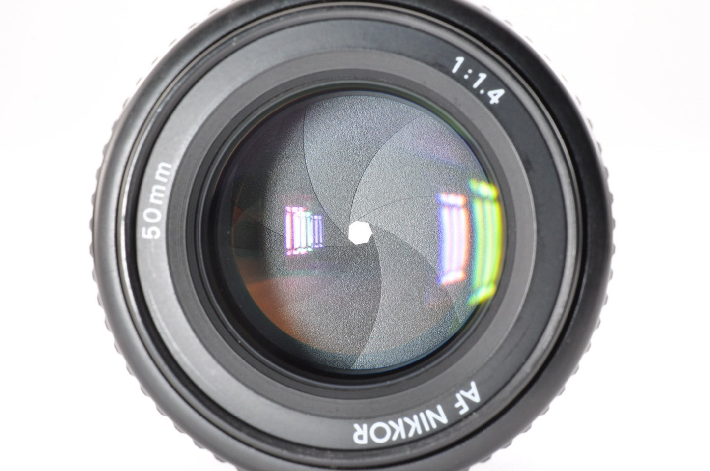 [Near Mint] Nikon AF NIKKOR 50mm f/1.4 Lens for F4 F5 F6 from JAPAN _1771
