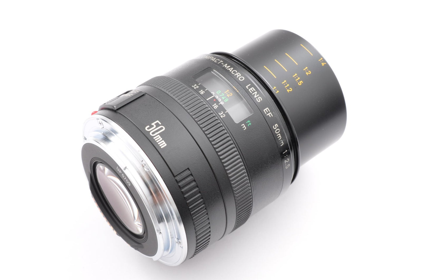 [Near Mint] Canon EF 50mm f2.5 Compact MACRO AF Lens from JAPAN _1659