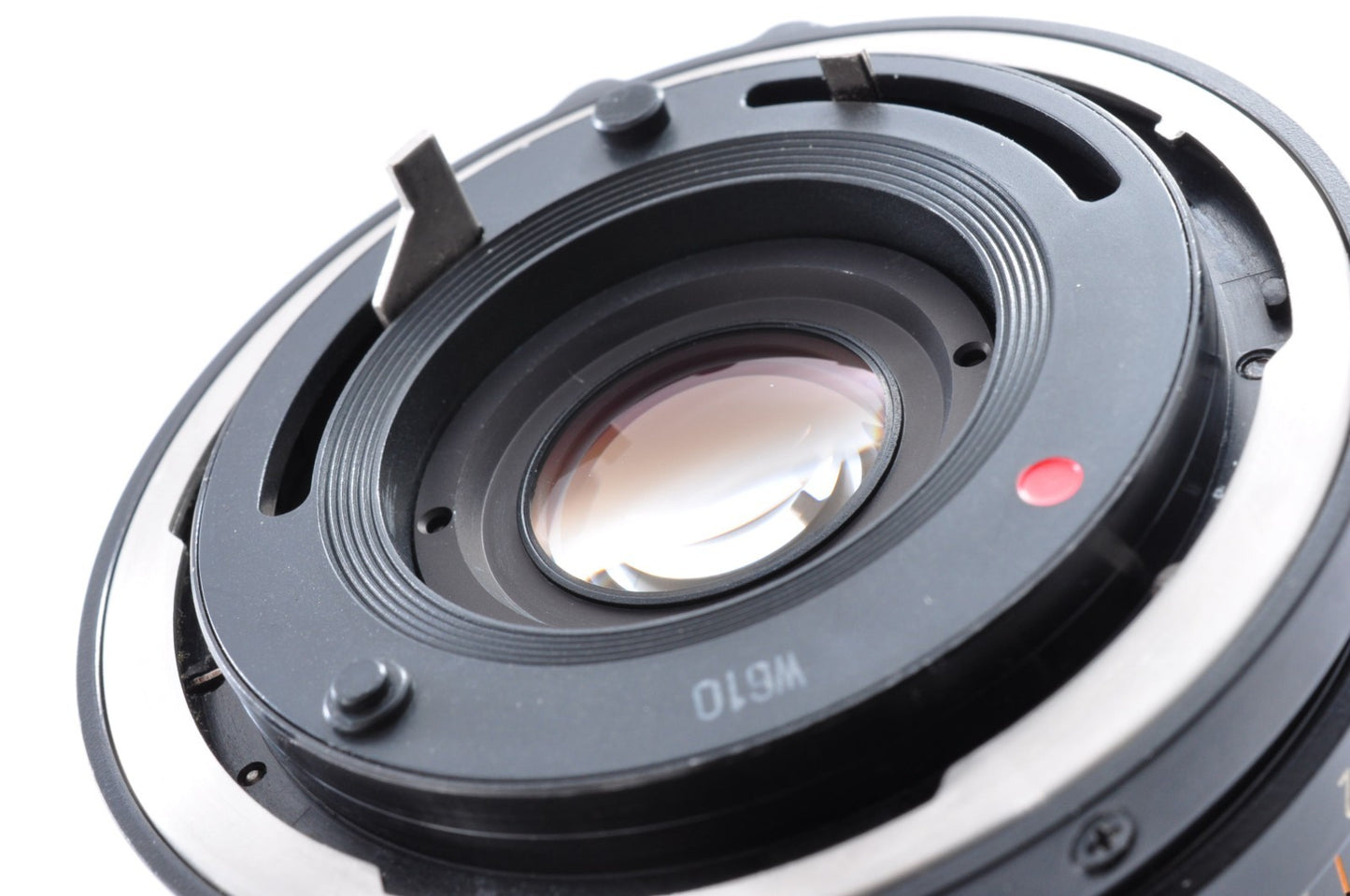 [Near MINT] Canon New FD 28mm F2.8 NFD Wide Angle Lens from JAPAN _1656