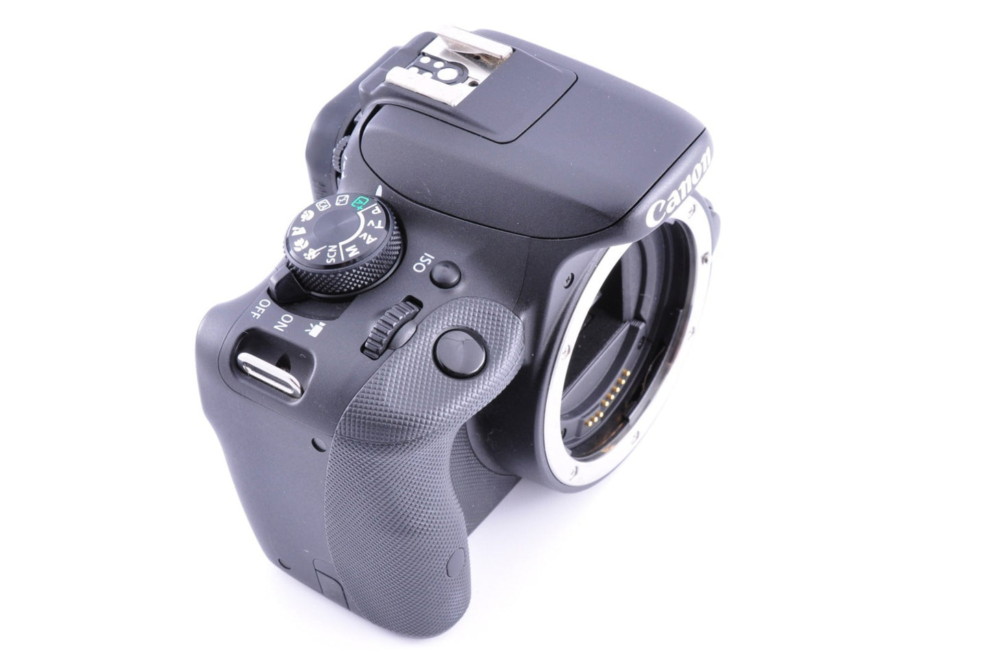 [ Shot 6846 ] Canon EOS Rebel SL1 (Kiss X7 / 100D) w/ EF-S 18-55mm IS STM Lens