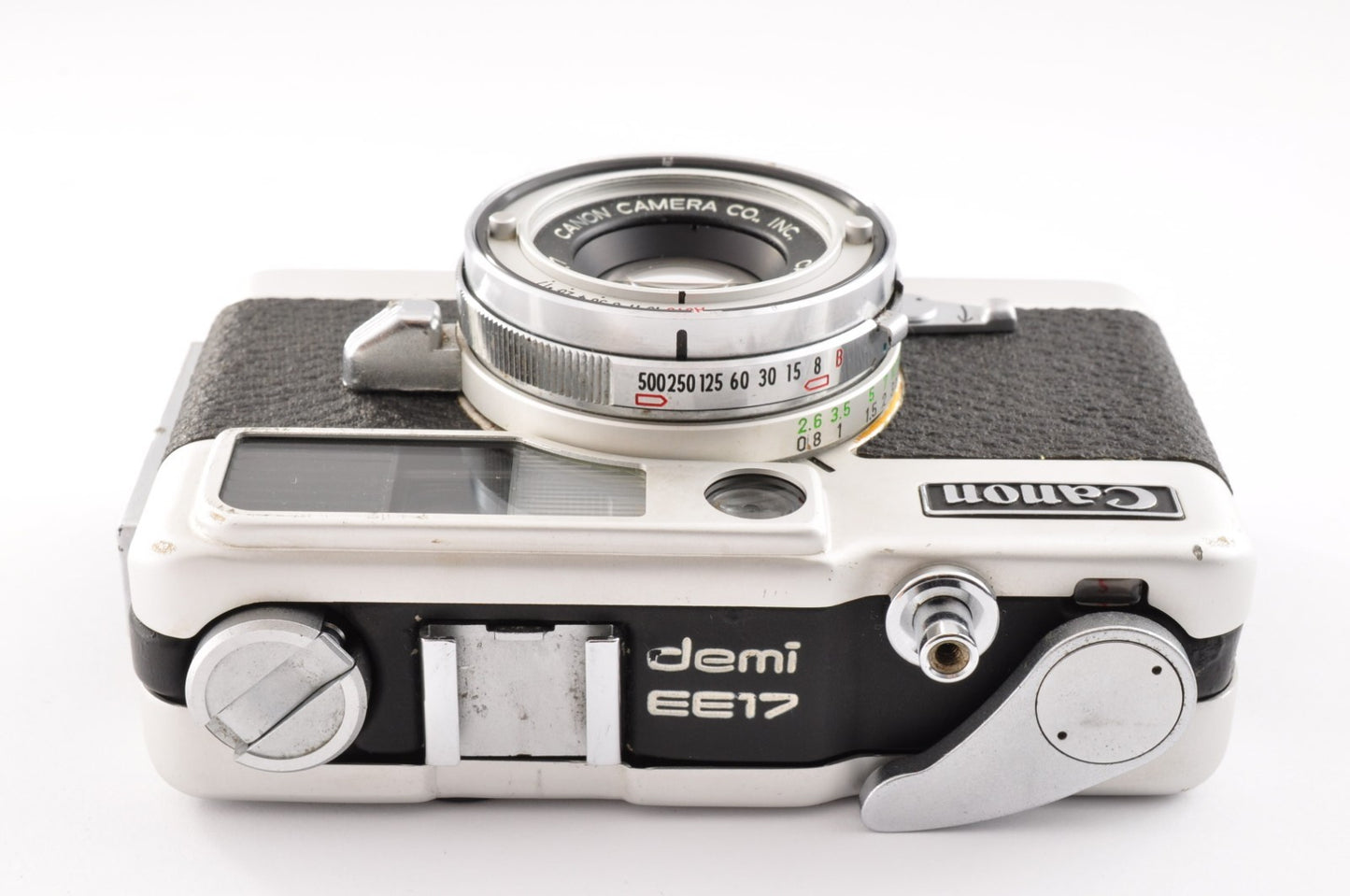[Near Mint] Canon Demi EE17 30mm F1.7 35mm Half Film Camera from Japam _1783