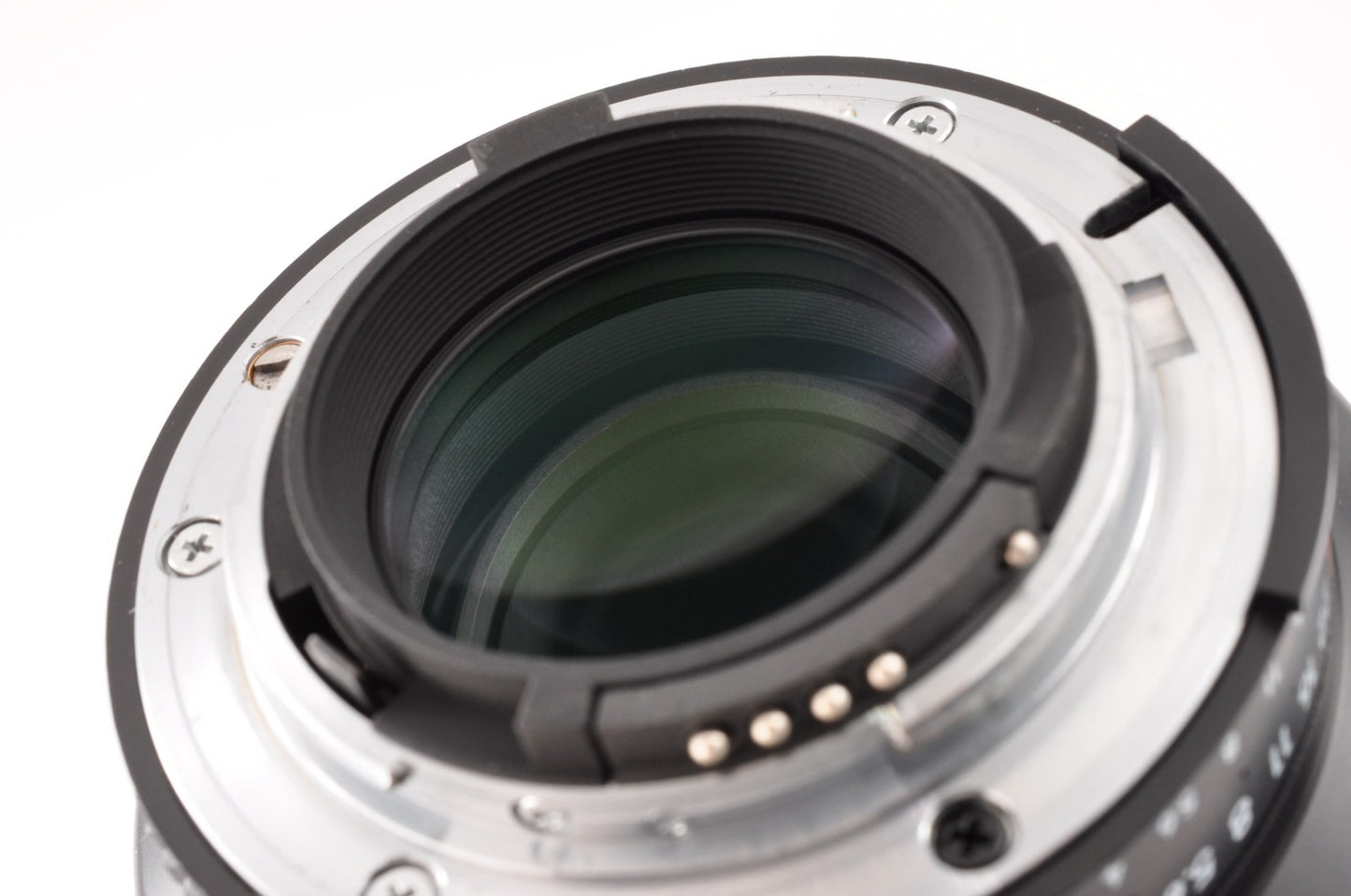 [Near Mint] Nikon AF Micro Nikkor 105mm f/2.8 D Macro Lens for F Mount _1751