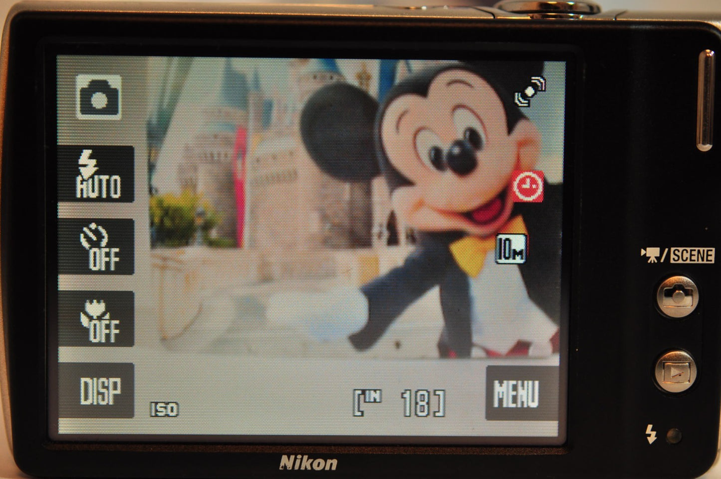 [Near Mint] Nikon COOLPIX S230 10.0MP Compact Digital Camera from JAPAN _1767