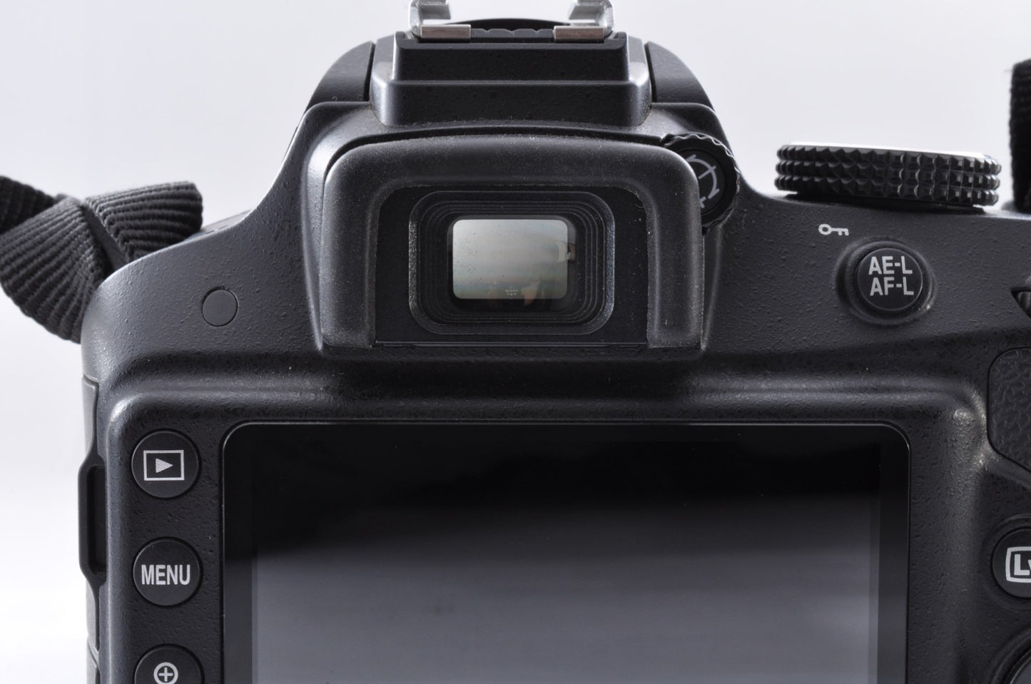 [US Stock  / 145 Shot ] Nikon D3300 Digital SLR DSLR Camera Body [ Mint ] _1495