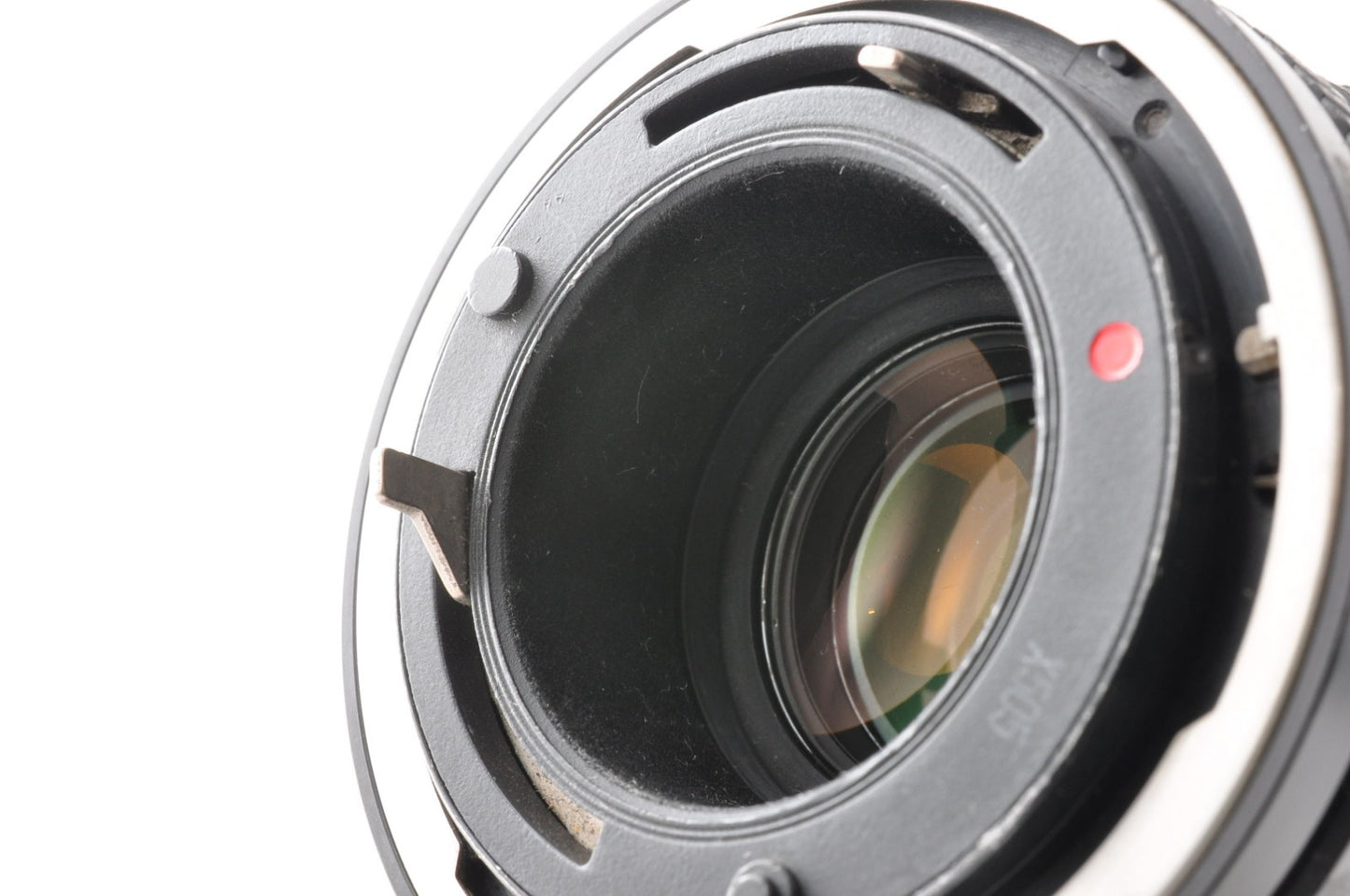 [Near Mint] Canon New FD NFD 35-105mm F3.5 MF Zoom Macro Lens for AE-1 A-1 JAPAN