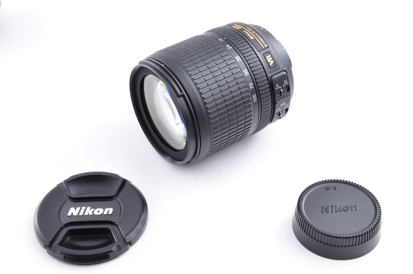[US Stock ] MINT Nikon AF-S DX Nikkor 18-105mm f3.5-5.6G ED VR Zoom Lens _1399