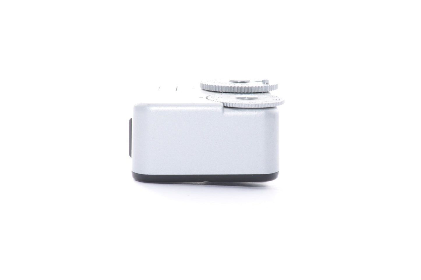 [US Stock] Voigtlander VC Meter Silver Shoe Mount Light Meter Japan _1567