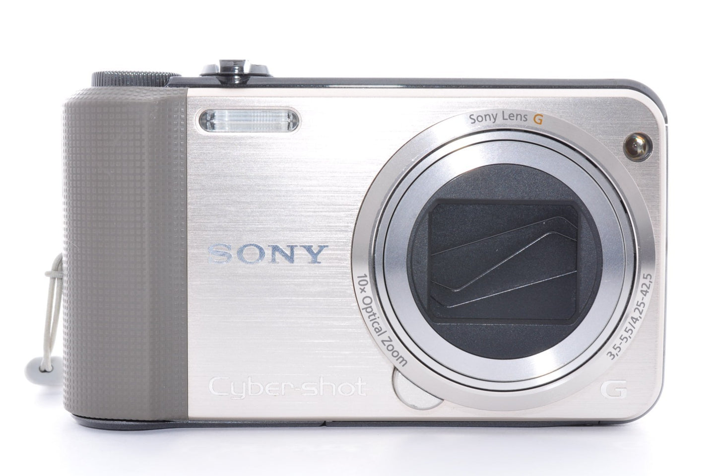 [Near Mint] Sony Cyber-shot DSC-HX7V Gold 16.2MP Digital Camera Japan _1528