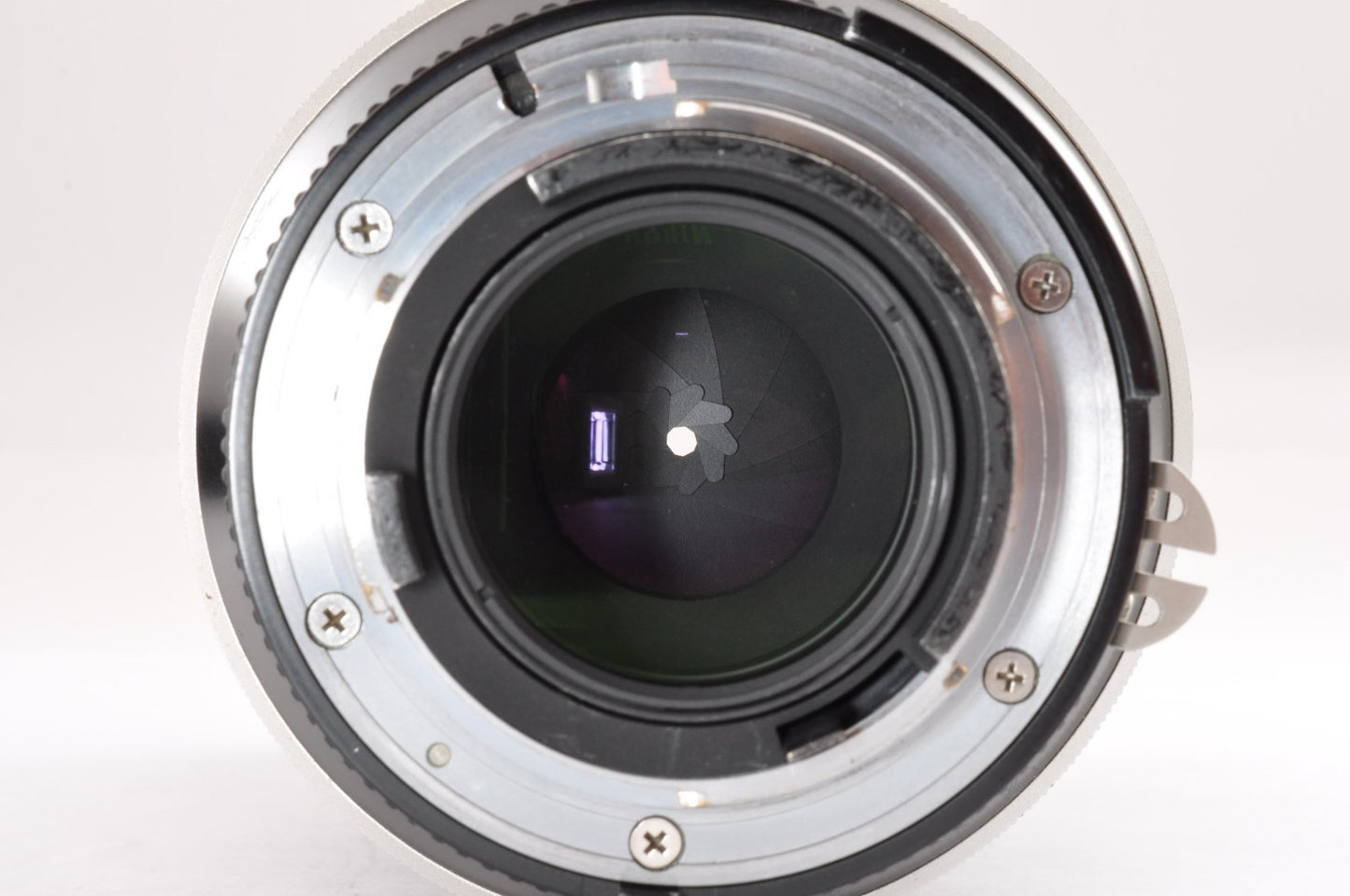 [Near Mint] Nikon Ai-s Nikkor 180mm F/2.8 ED MF telephoto Prime Lens _1765