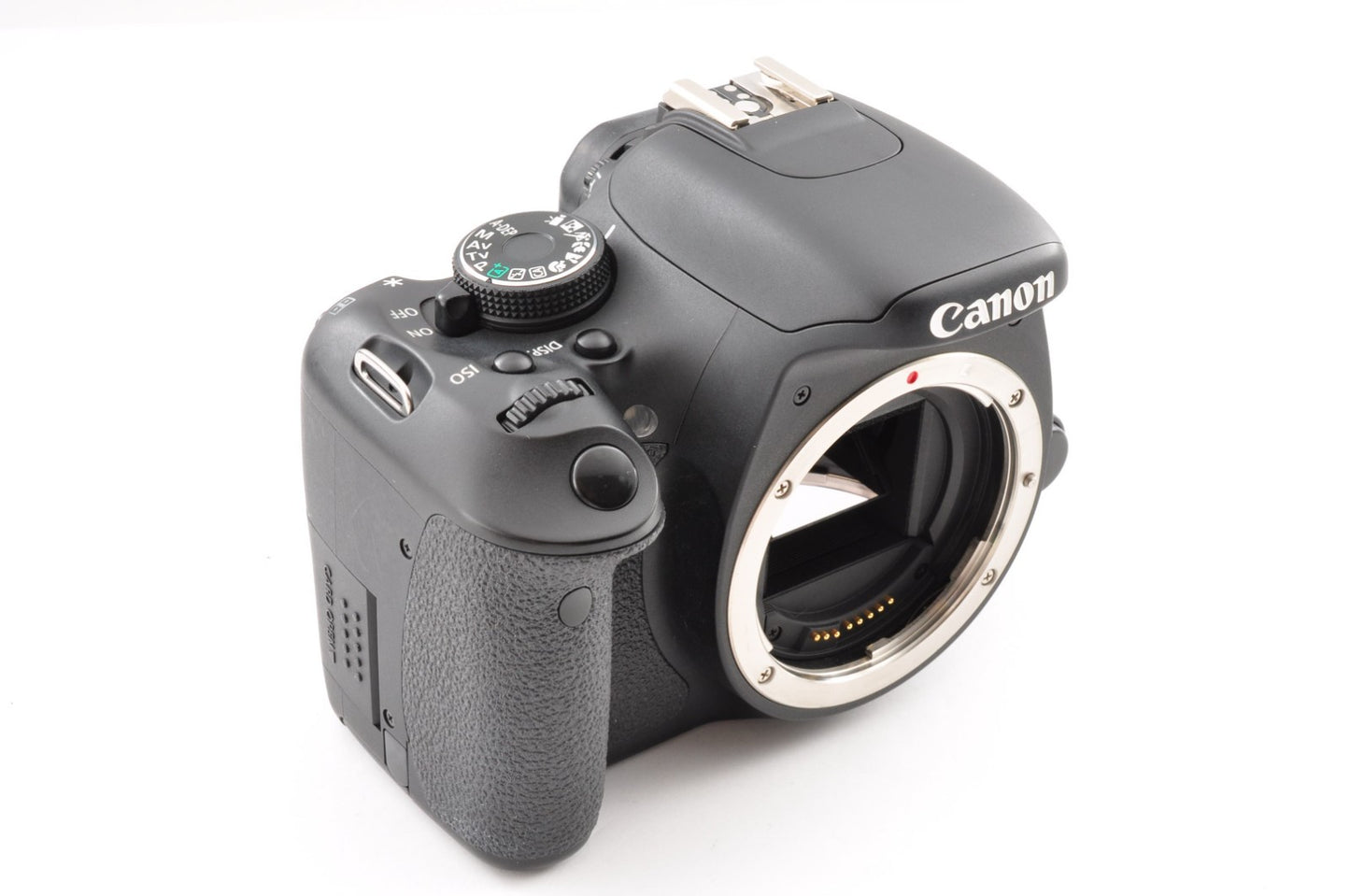 [2868 Shots] CANON EOS Kiss X5 Rebel T3i 600D w/ EF-S 18-55mm F3.5-5.6 IS STM