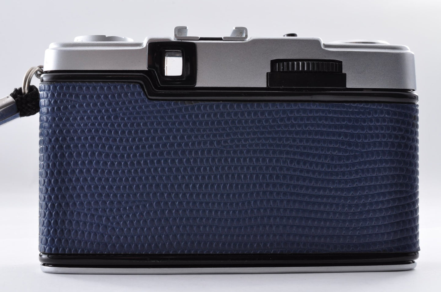 [US Stock] Olympus Pen EE-3 35mm Half Frame Film Camera Red Flag OK! JAPAN 1596