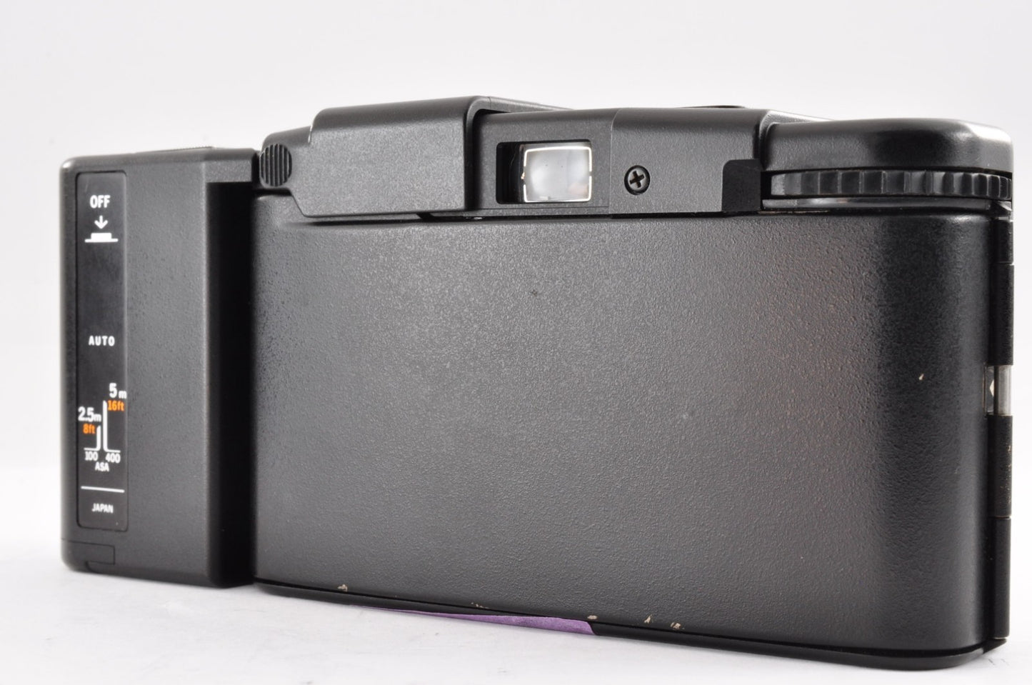 [Near Mint] Olympus XA2 35mm Compact Film Camera w/ A11 Flash from JAPAN _1804