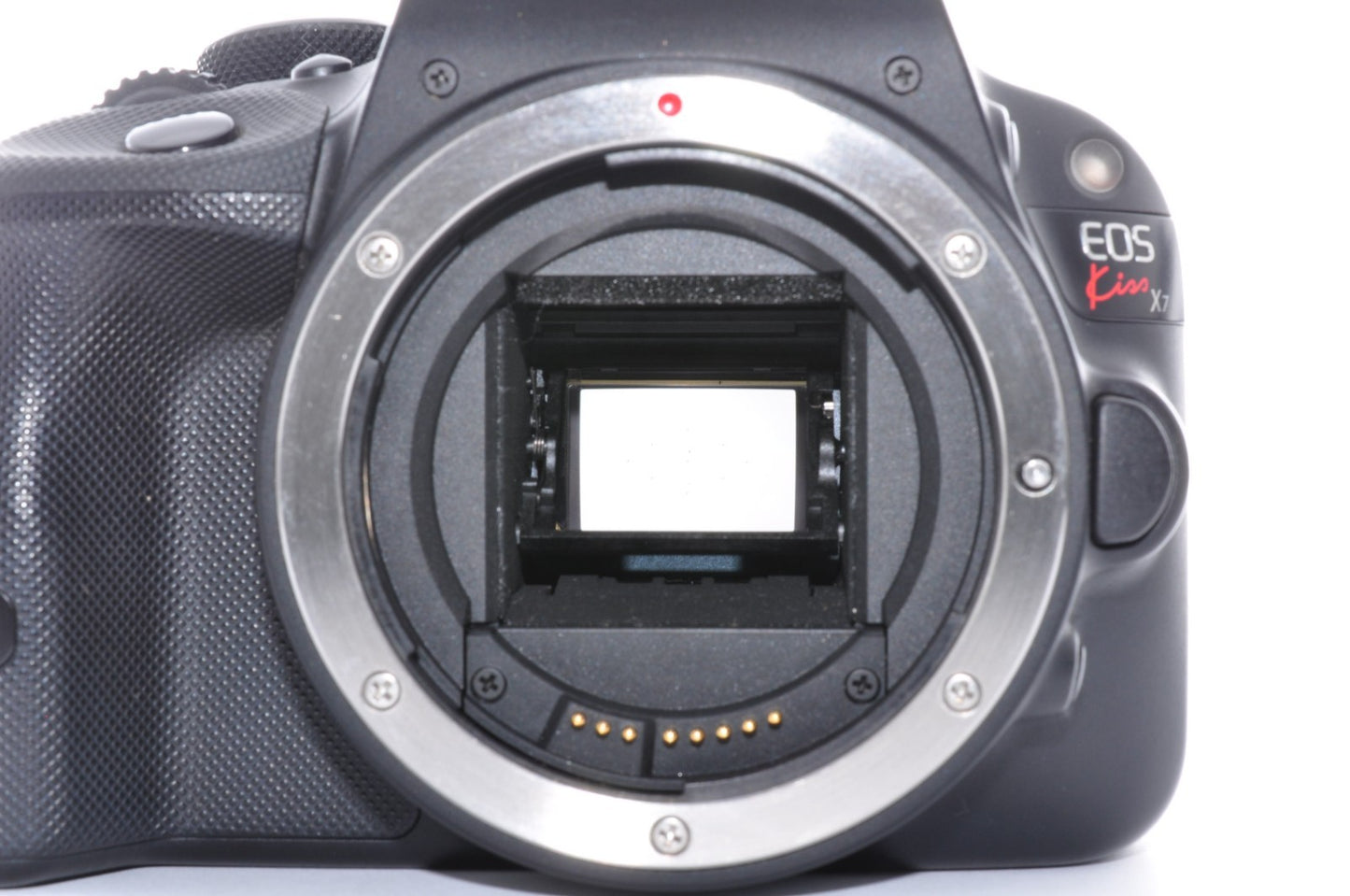 [ Shot 8614 ] Canon EOS Rebel SL1 (Kiss X7 / 100D) 18-55mm IS STM [Near Mint]