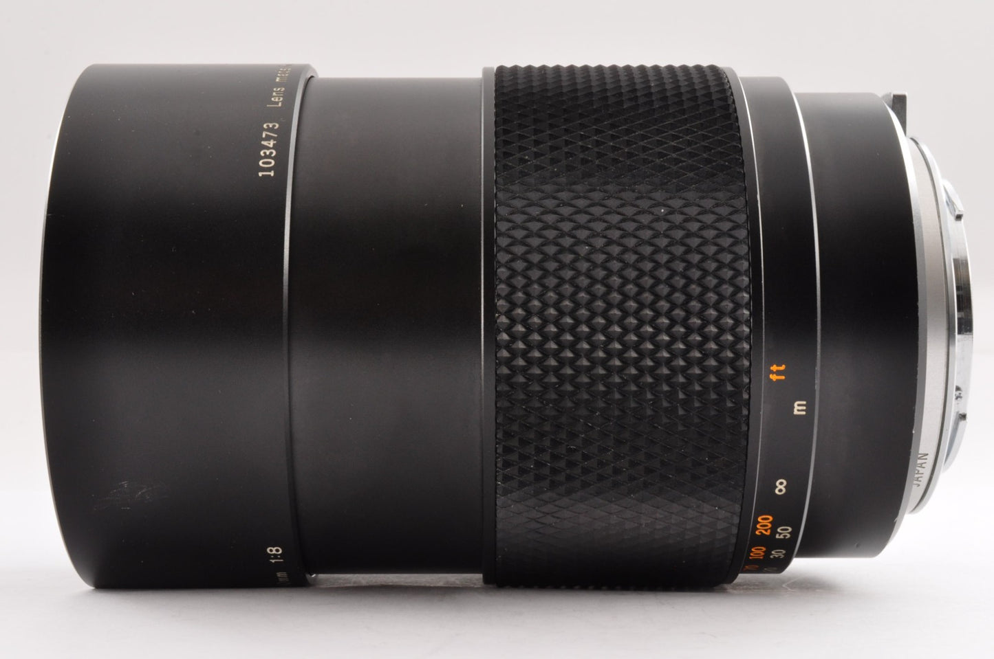 [Near Mint] Olympus OM System Zuiko Reflex 500mm f8 MF Mirror lens from JAPAN