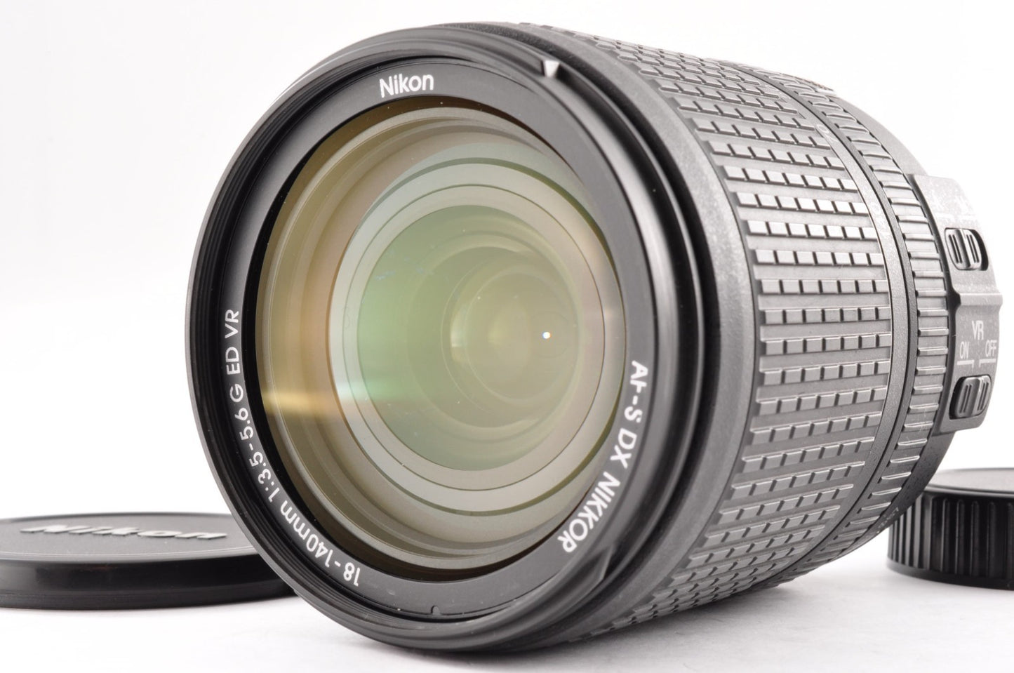 [Near Mint] Nikon AF-S DX NIKKOR 18-140mm F3.5-5.6G ED VR Lens from JAPAN _1750