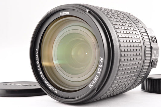 [Near Mint] Nikon AF-S DX NIKKOR 18-140mm F3.5-5.6G ED VR Lens from JAPAN _1750