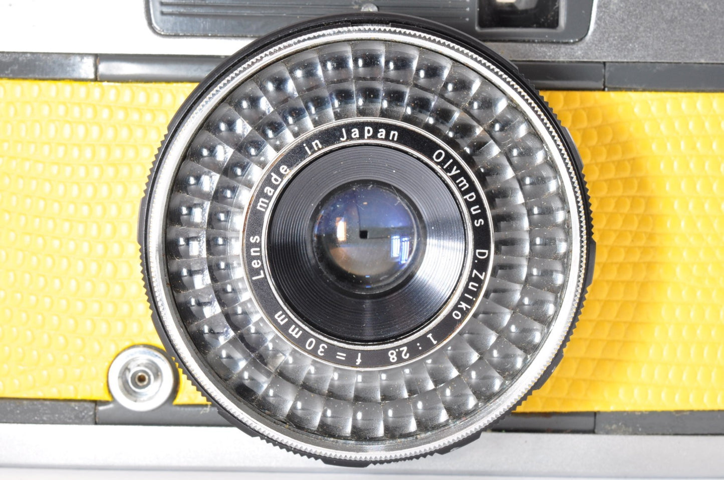 [Near Mint] Olympus Pen EES-2 Half Film Camera 30mm F/2.8 from JAPAN _1770