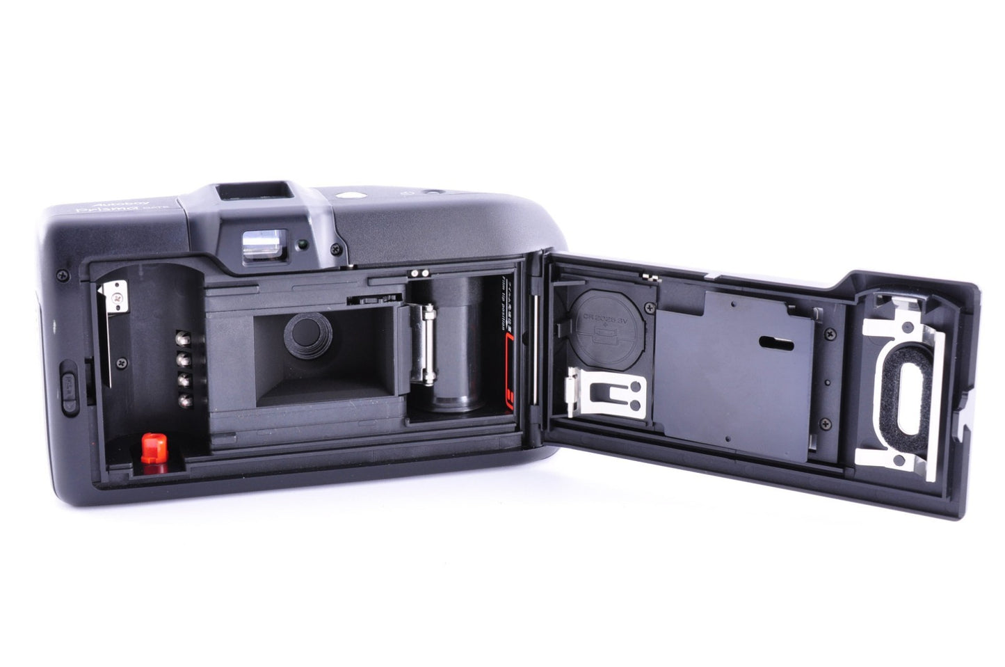 [Near Mint] CANON Autoboy Prisma Date Point & Shoot 35mm Film Camera Japan _1679