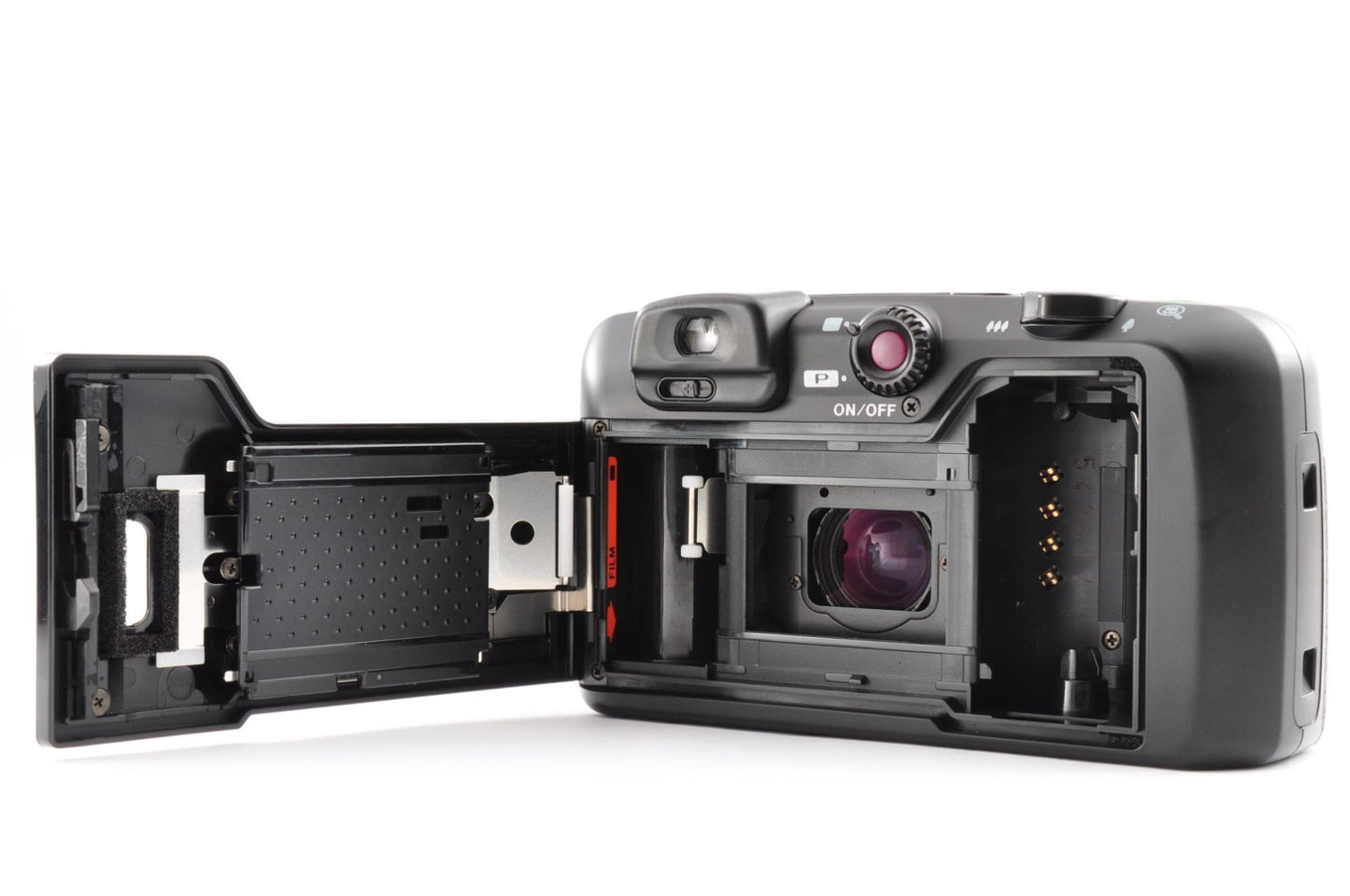 [Near Mint] Pentax Espio 115 Point & Shoot 35mm Film Camera From JAPAN