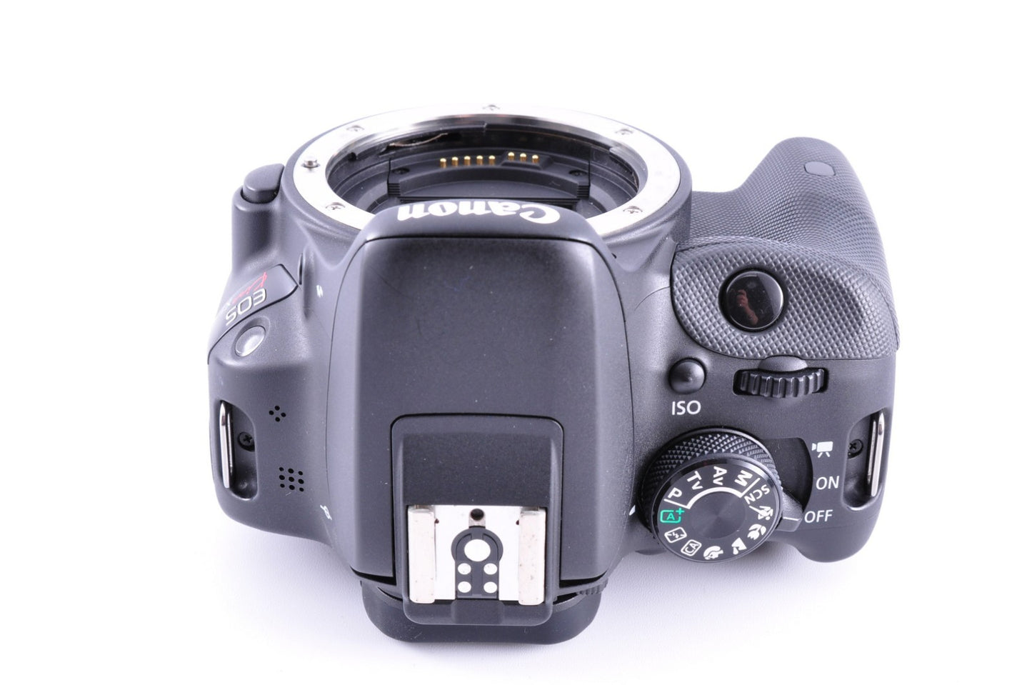 [ Shot 6846 ] Canon EOS Rebel SL1 (Kiss X7 / 100D) w/ EF-S 18-55mm IS STM Lens