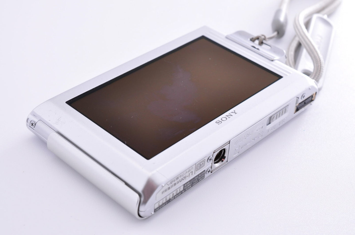 [Near Mint] Sony Cybershot DSC-T77 Digital Camera 10.1MP 4.0x from JAPAN _1710