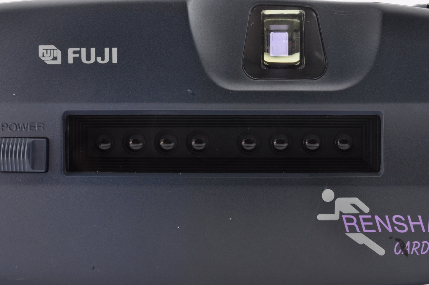 [Near Mint] Fuji Fujifilm Rensha Cardia Byu-N 8 35mm Film Camera from JAPAN 1793