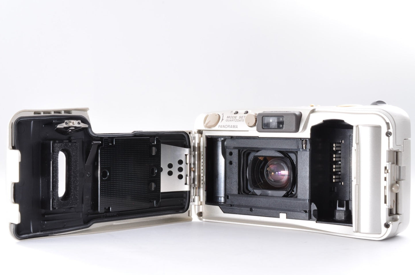 [Near Mint] Olympus μ mju stylus ZOOM 115 DELUXE Film Camera from JAPAN _1603