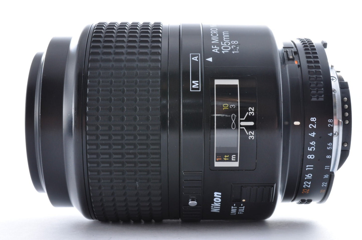 [Near Mint] Nikon AF Micro Nikkor 105mm f2.8 Telephoto Macro Lens  JAPAN_1654
