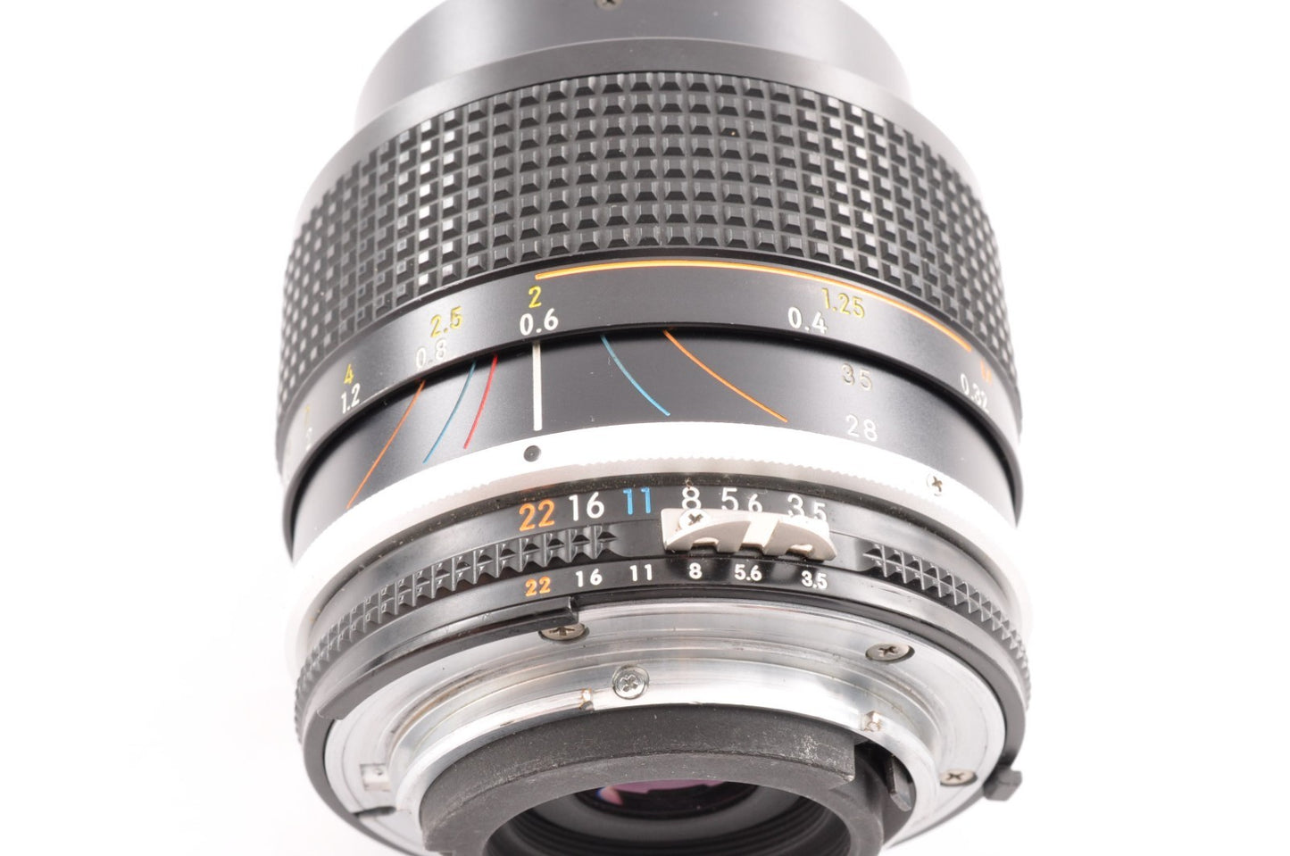 [Near Mint] Nikon Ai-s Zoom Nikkor 28-50mm F3.5 MF Lens AIS from JAPAN _1741
