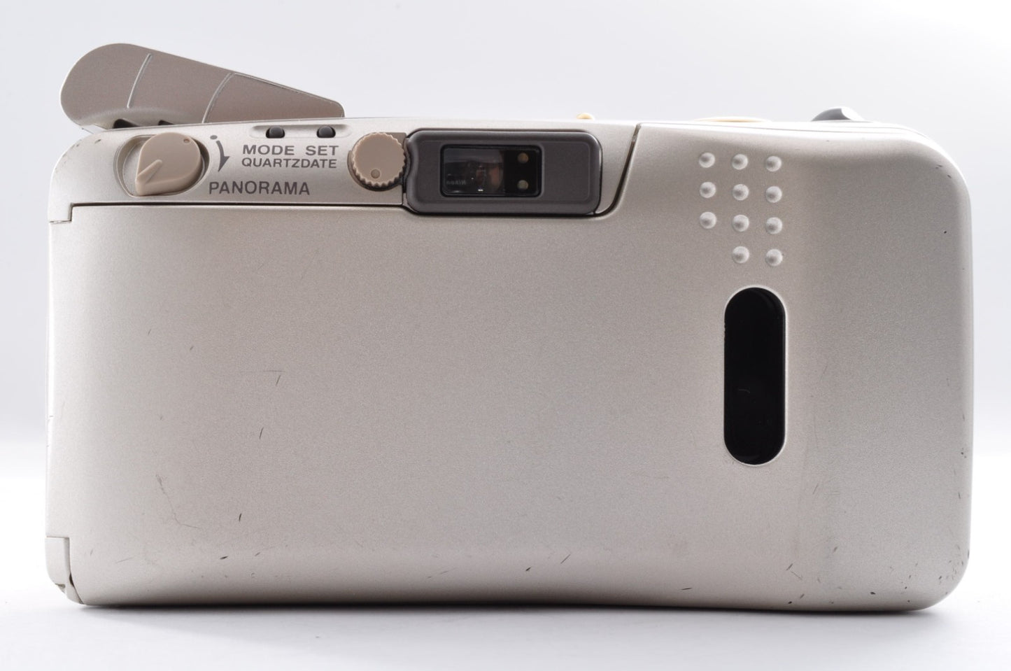 [Near Mint] Olympus μ mju stylus ZOOM 115 DELUXE Film Camera from JAPAN _1603