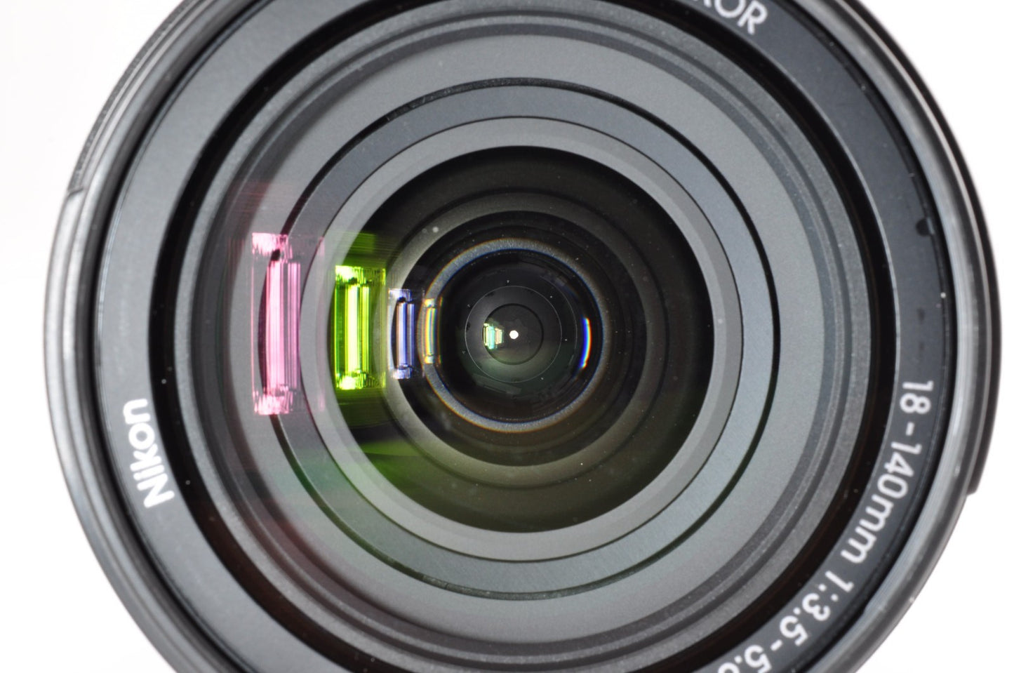 [Near Mint] Nikon AF-S DX NIKKOR 18-140mm F3.5-5.6G ED VR Lens from JAPAN _1750