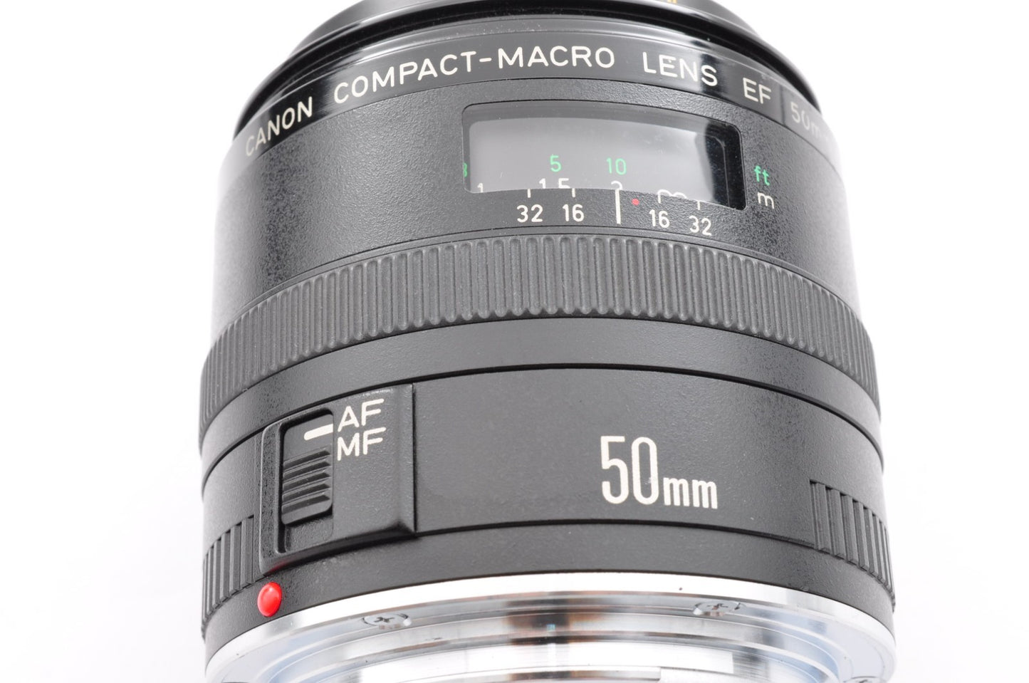 [Near Mint] Canon EF 50mm f2.5 Compact MACRO AF Lens from JAPAN _1659