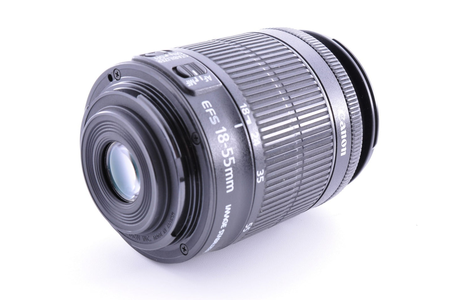[ Shot 6846 ] Canon EOS Rebel SL1 (Kiss X7 / 100D) w/ EF-S 18-55mm IS STM Lens