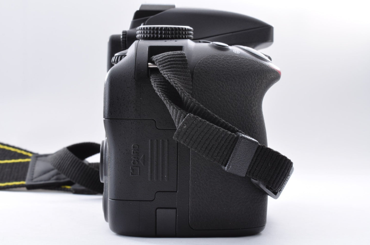 [US Stock  / 145 Shot ] Nikon D3300 Digital SLR DSLR Camera Body [ Mint ] _1495