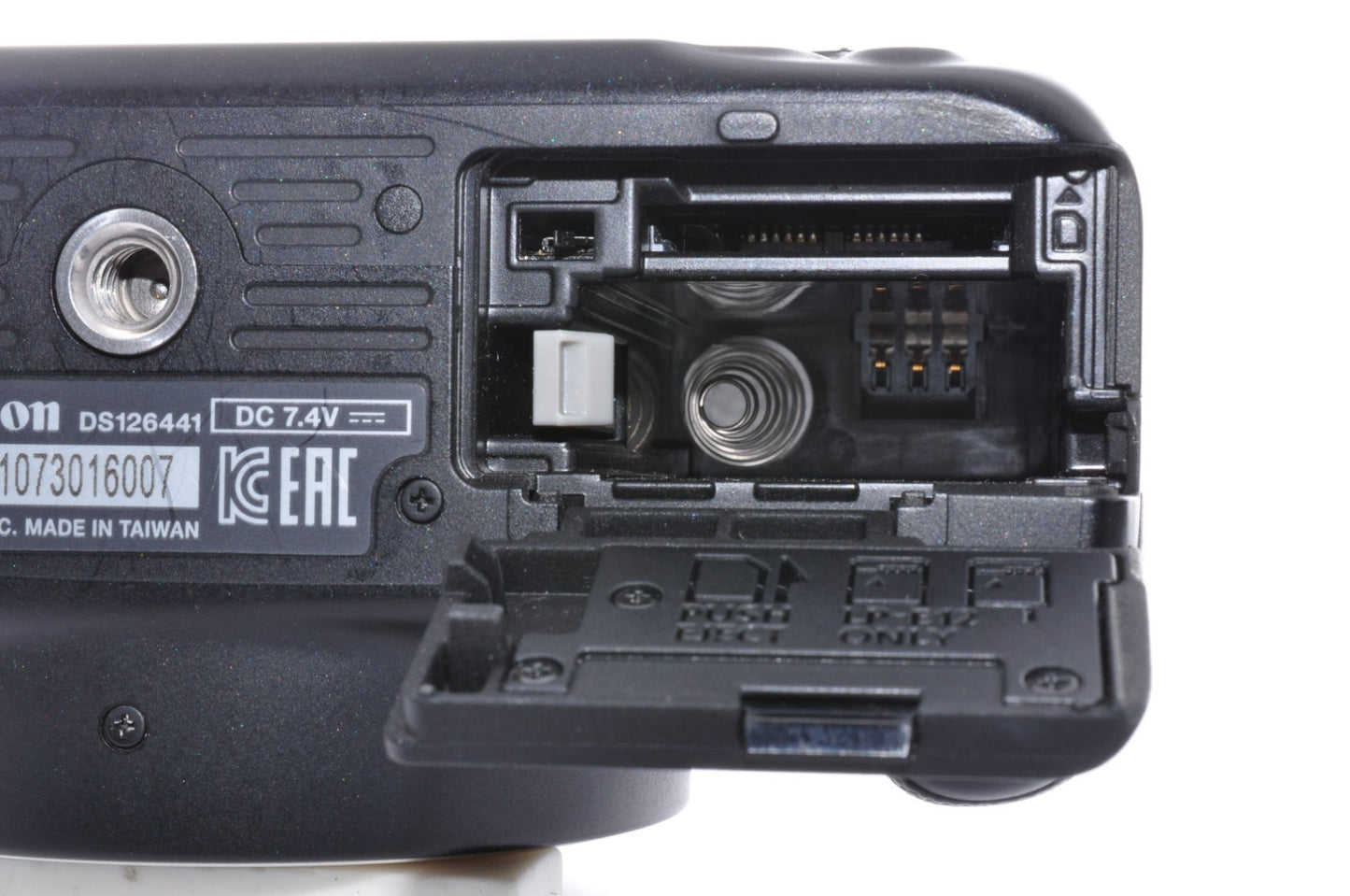 [ Shot 8614 ] Canon EOS Rebel SL1 (Kiss X7 / 100D) 18-55mm IS STM [Near Mint]