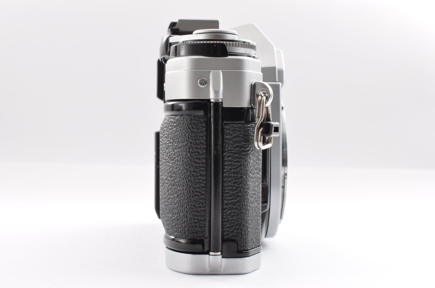 [Near Mint] Canon AE-1 Silver Film Camera FD 28mm F/3.5 S.C from Japan