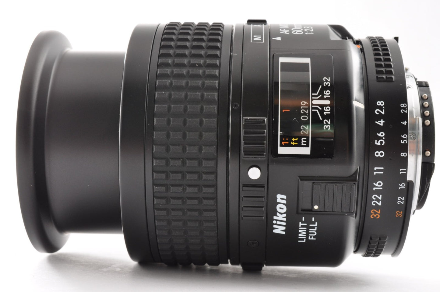 [Near Mint] Nikon AF Micro Nikkor 60mm f2.8 Portrait Macro Lens from JAPAN _1720